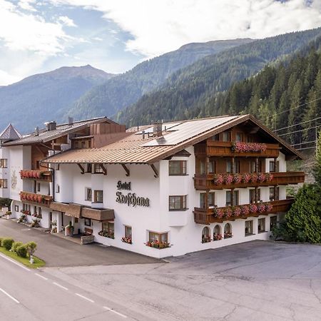 Hotel Troschana Флирш Екстериор снимка