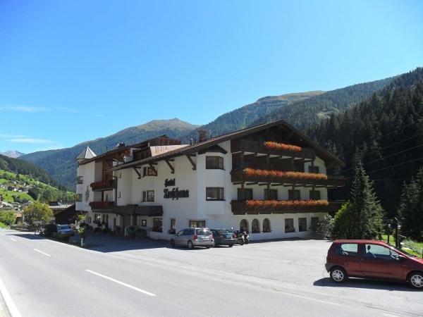Hotel Troschana Флирш Екстериор снимка